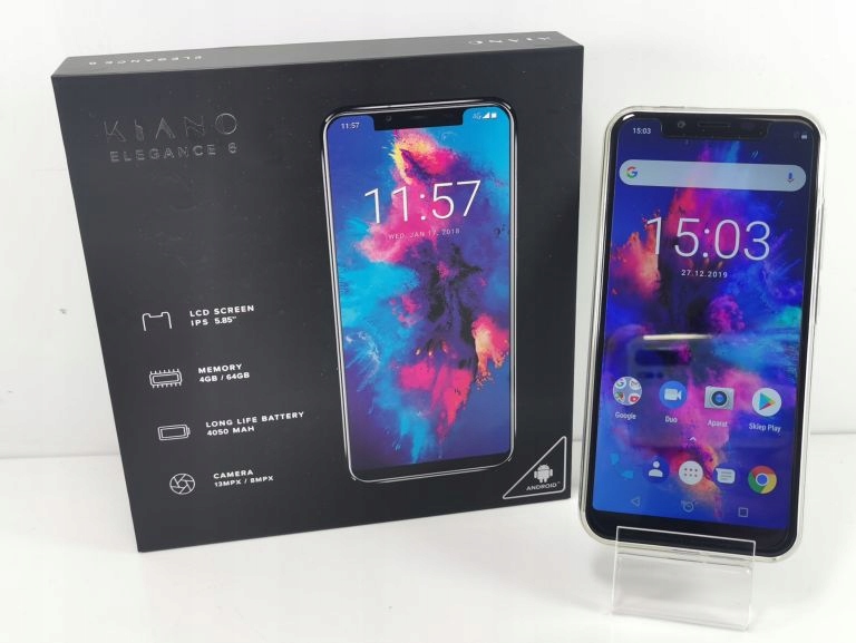 TELEFON KIANO ELEGANCE 6 PUDEŁKO IGŁA