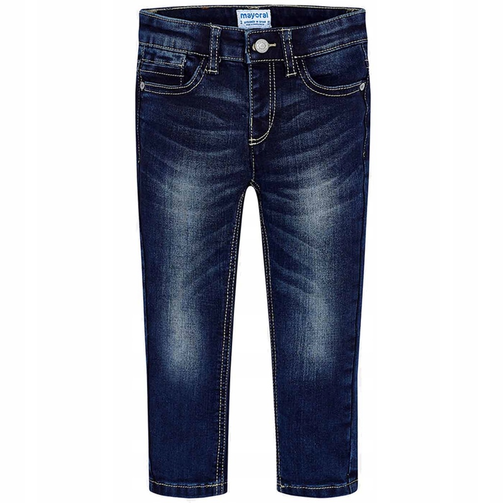 MAYORAL 4526-59 spodnie jeansowe R.122/7 SALE