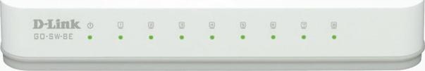 D-Link GO-SW-8E