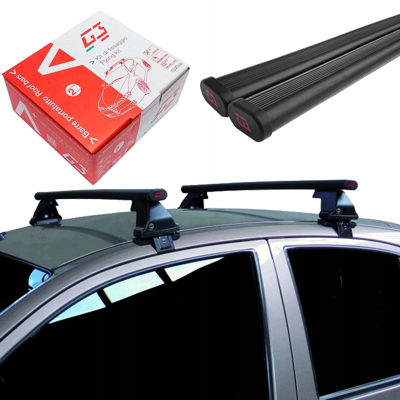 Bagaznik Dachowy G3 Ford Focus Mk3 Sedan 11 18 Oficjalne Archiwum Allegro