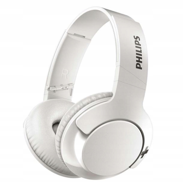 Philips Zestaw słuchawkowy białe BT SHB3175WT