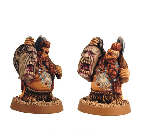 Купить Фигурка РПГ Warhammer Dwarf Troll Killer 28 мм Scibor 28FM0006 24H: отзывы, фото, характеристики в интерне-магазине Aredi.ru