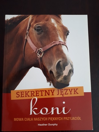 Sekretny język koni Heather Dunphy