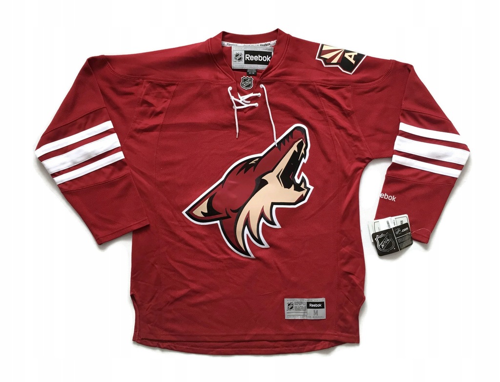 Купить Красная хоккейная толстовка Reebok NHL AZ Coyotes M: отзывы, фото, характеристики в интерне-магазине Aredi.ru