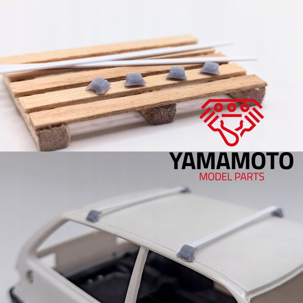 Bagażnik dachowy YAMAMOTO YMPTUN59