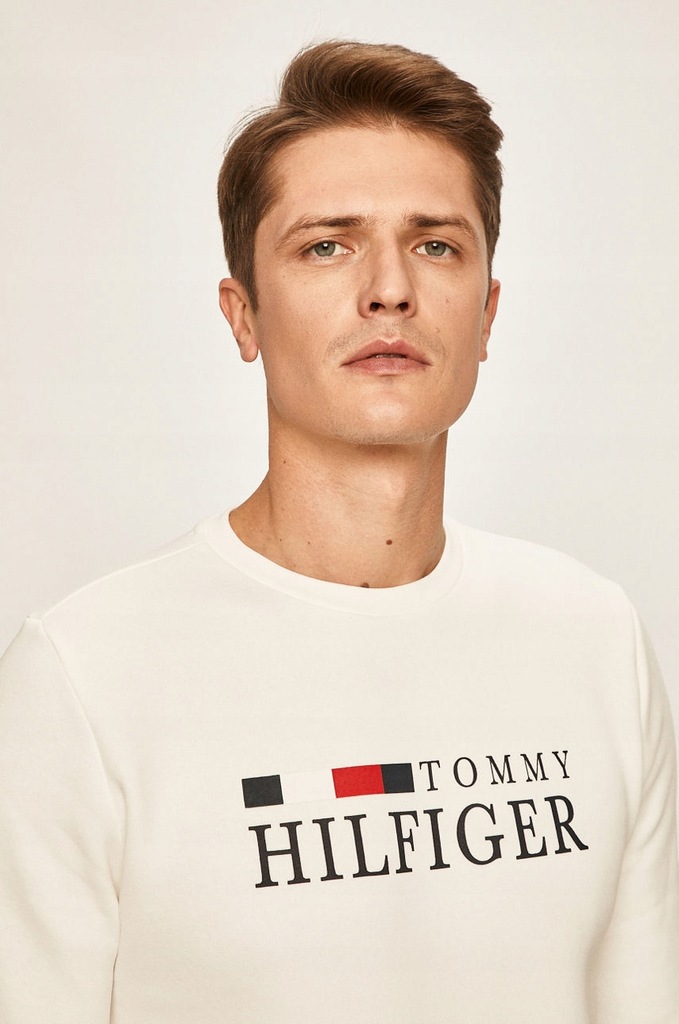 Tommy Hilfiger Rozmiar M Bluza NOWOŚĆ MĘSKA ZIMA