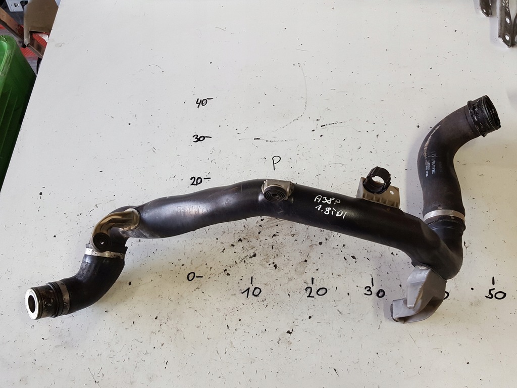 AUDI A3 8P 1.9 TDI BLS RURA INTERCOOLERA