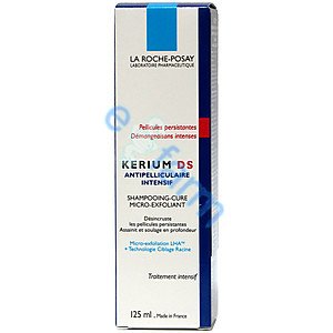 La Roche KERIUM DS płupieżowy szampon z LHA 125ml