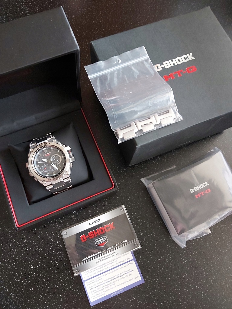 Casio MTG-S1000D G-Shock