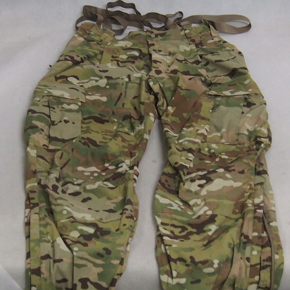SPODNIE SOFTSHELL III GEN MULTICAM ECWCS SS
