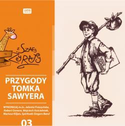 Przygody Tomka Sawyera -  CD-audio