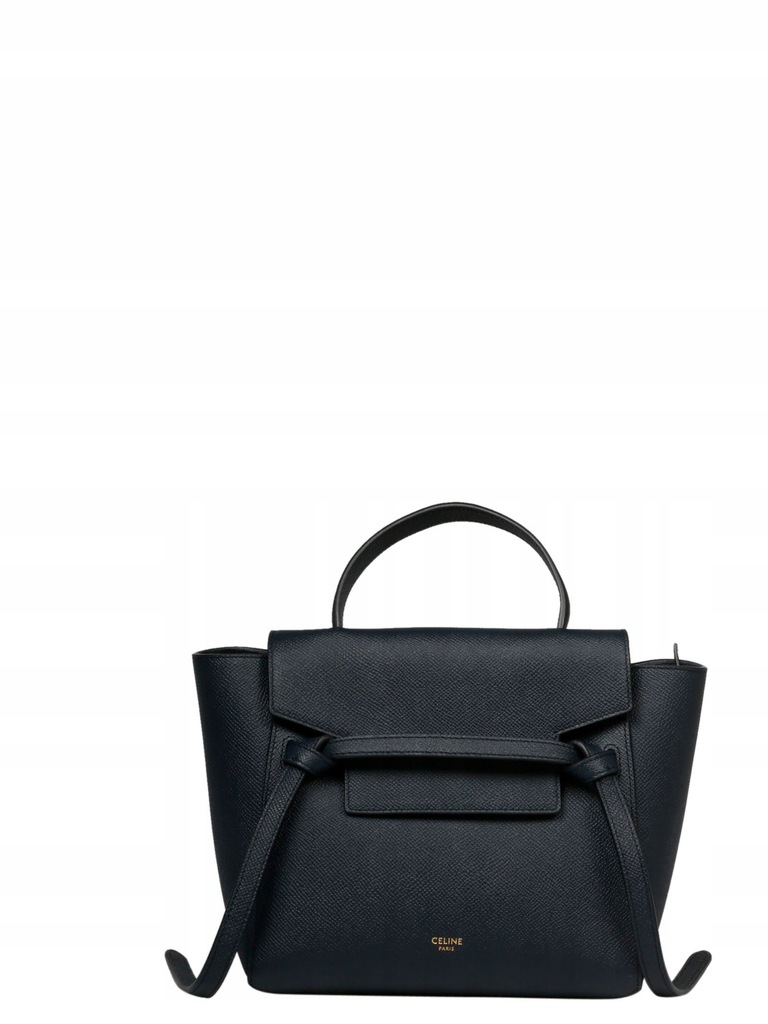 CÉLINE KOBIET NIEBIESKI TOREBKI UNI INT