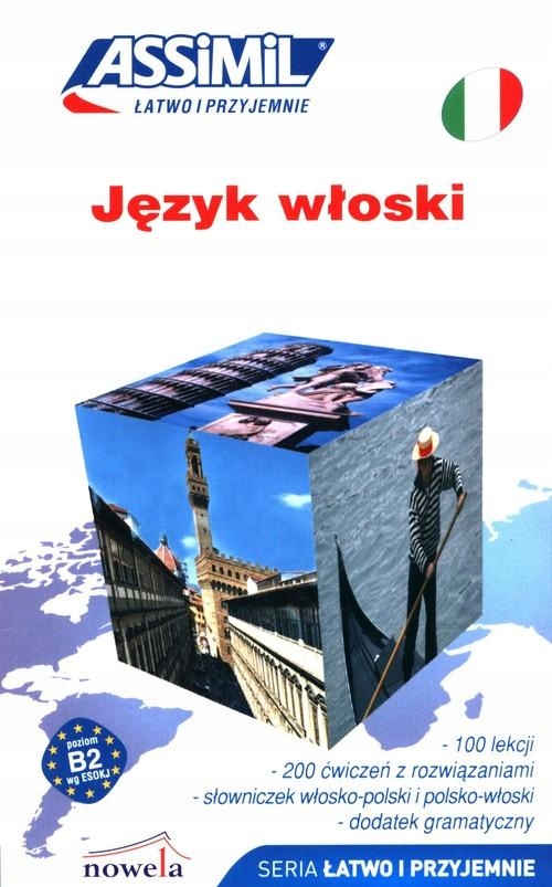 JĘZYK WŁOSKI ŁATWO I PRZYJEMNIE