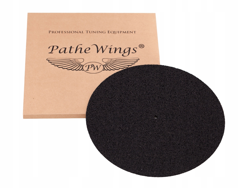 Mata gramofonowa PatheWings 3 mm kauczuk 3KNB