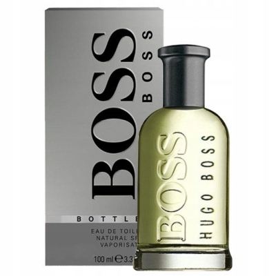 HUGO BOSS Boss Bottled 100 ml Woda toaletowa