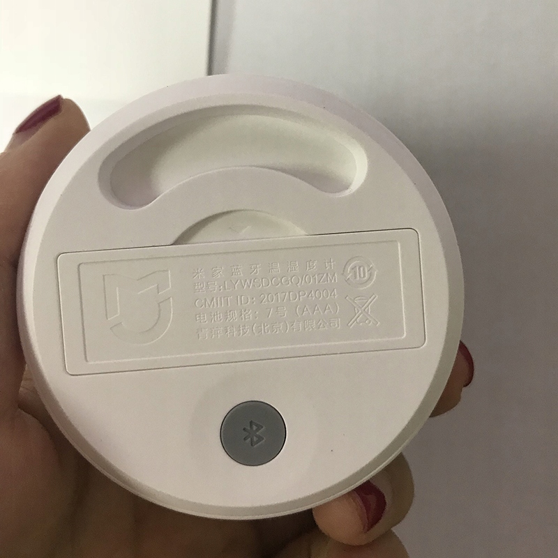 XIAOMI MIJIA CZUJNIK TEMPERATURY I WILGOTNOŚCI BT - 7597169174