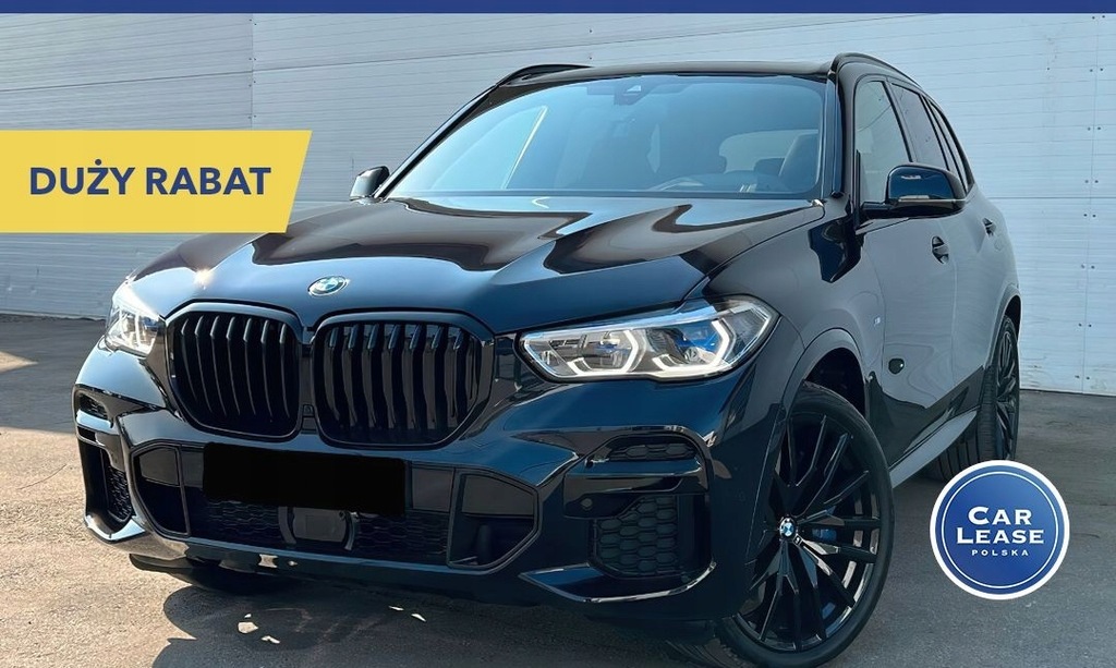 BMW X5 xDrive25d M Sport, Harman Kardon, Shado... 13104290522 oficjalne archiwum Allegro