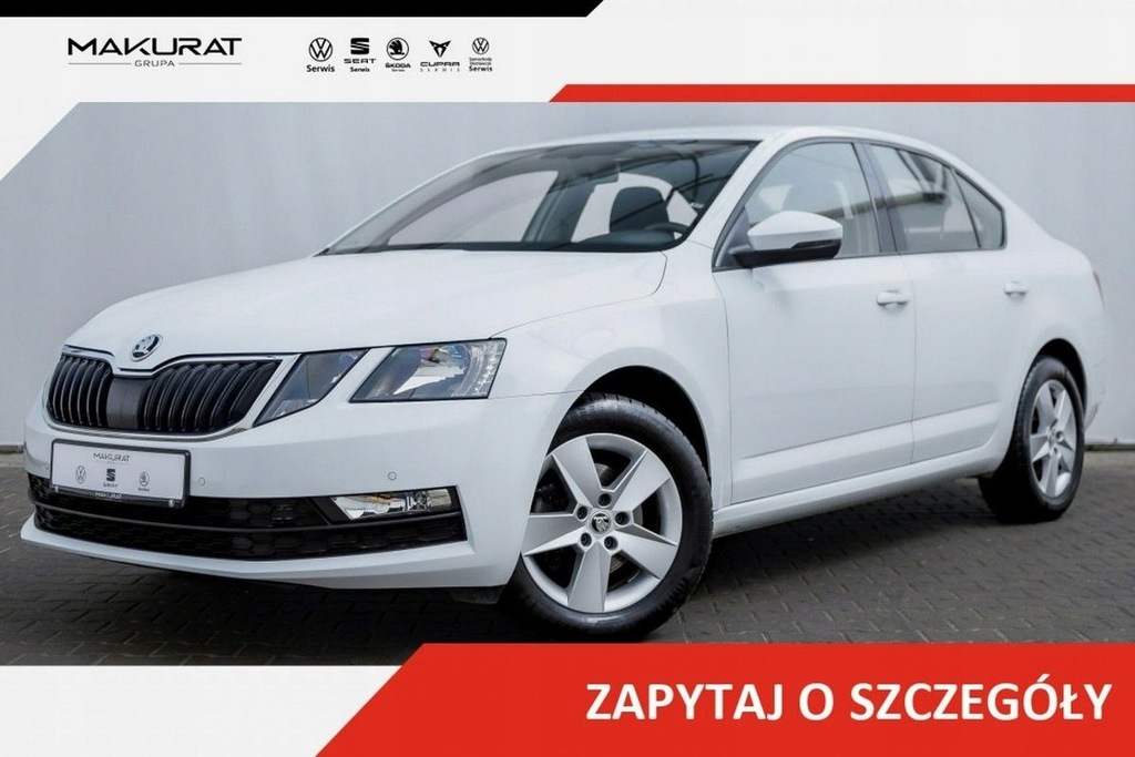 Skoda Octavia WZ5123X 1.5 TSI GPF ACT Ambitio...