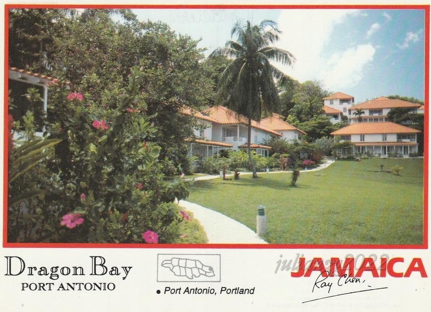 JAMAJKa - Port Antonio