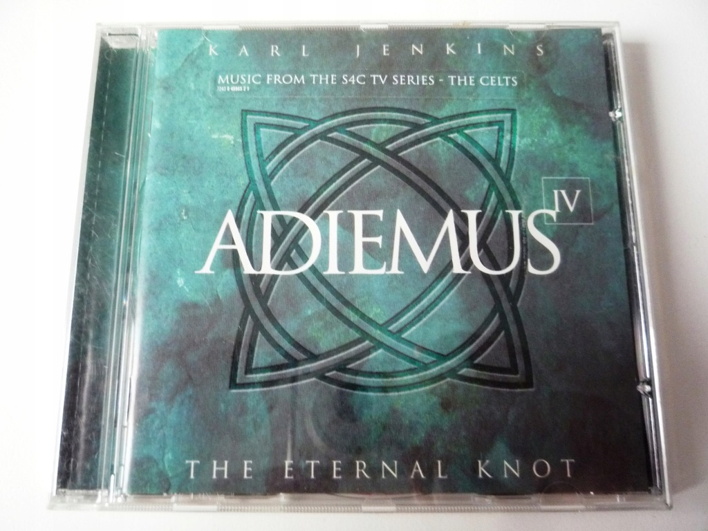 KARL JENKINS Adiemus IVThe Eternal Knot 12913561519 oficjalne