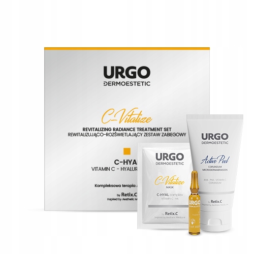 URGO DERMOESTETIC C-Vitalize by Retix C Terapia