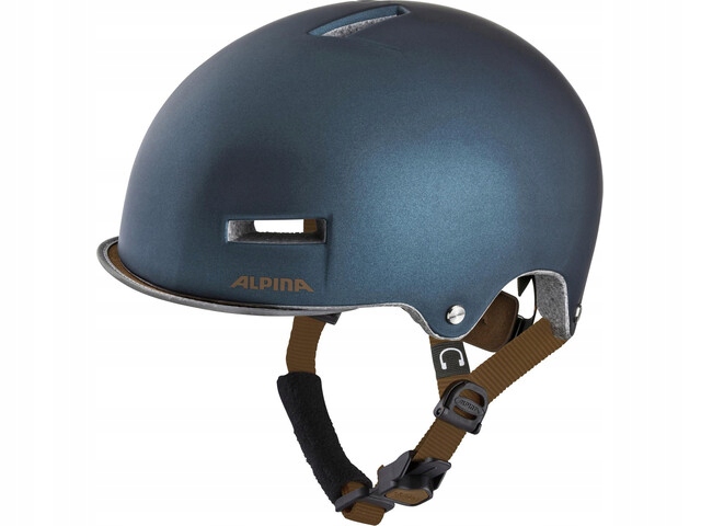 Kask rowerowy ALPINA Grunerlokka rozm 57 - 61cm