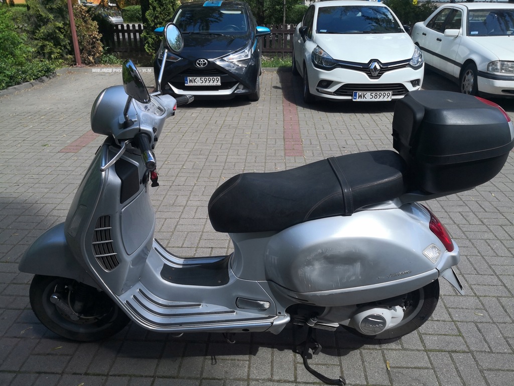 Piaggio Vespa Granturismo L 125