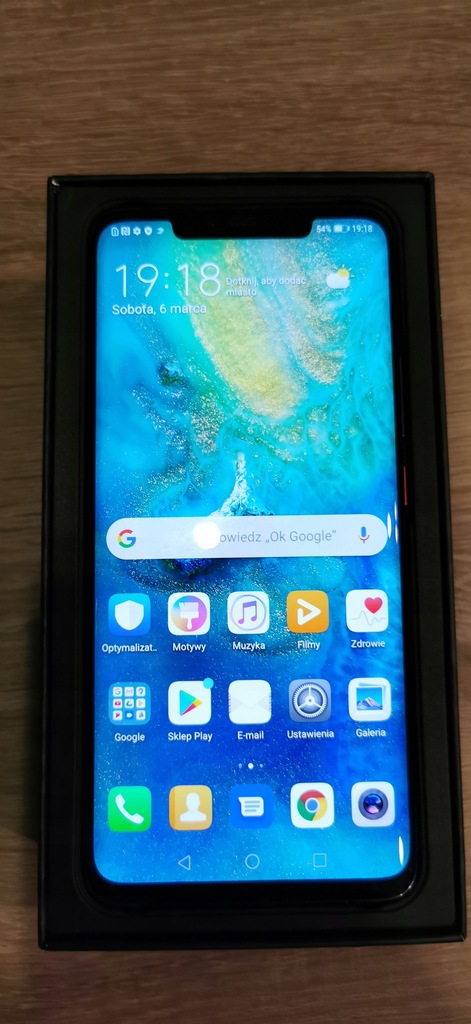 Smartfon Huawei Mate 20 Pro 6 GB / 128 GB