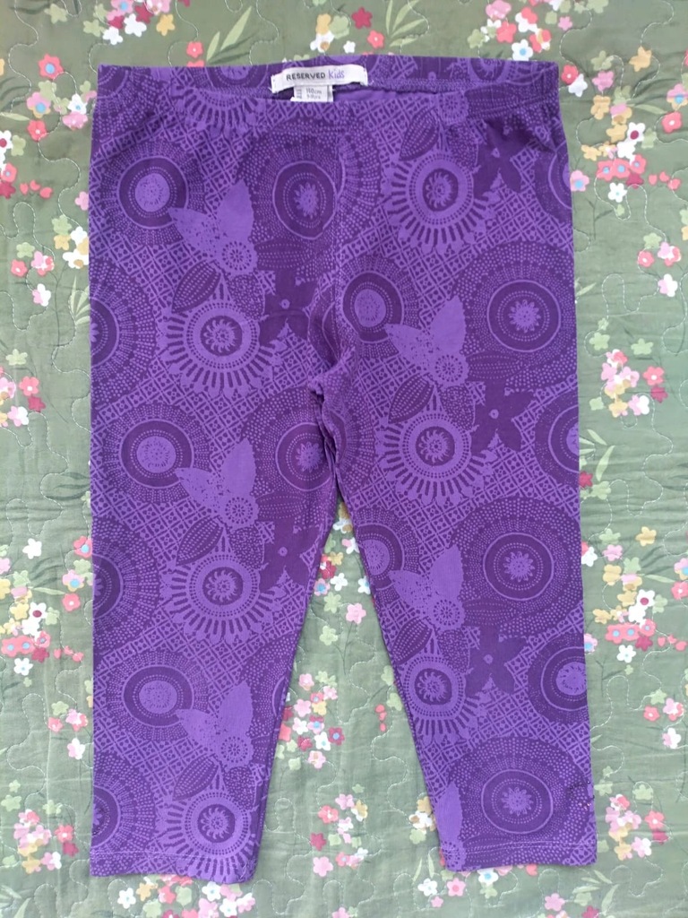 RESERVED LEGGINSY JAK NOWE ROZM. 140