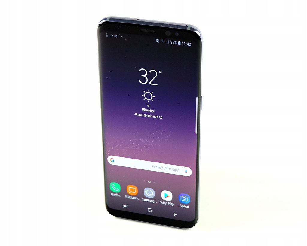 Купить Samsung Galaxy S8 / SUPER AMOLED / ГАРАНТИЯ / МАГАЗИН: отзывы, фото, характеристики в интерне-магазине Aredi.ru