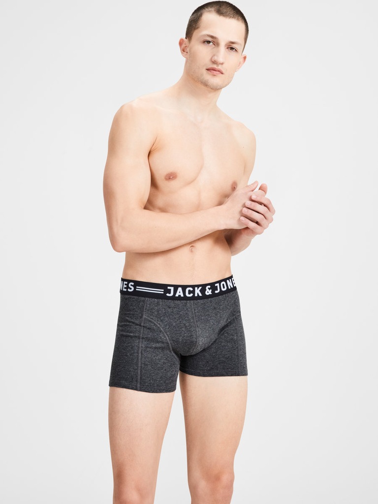 Купить Комплект из трех боксеров JACLICHFIELD JackAndJones, красные: отзывы, фото, характеристики в интерне-магазине Aredi.ru