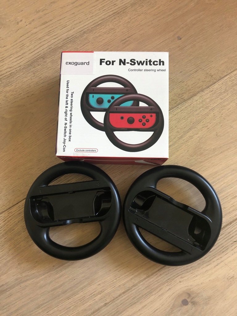 Nintendo Switch Kierwonica kontroler