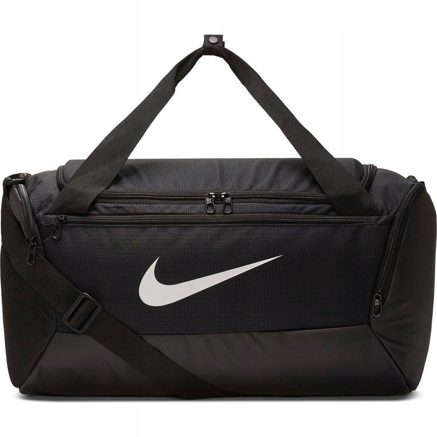 Купить Спортивная сумка NIKE Brasilia S Duffel 9.0 Black: отзывы, фото, характеристики в интерне-магазине Aredi.ru