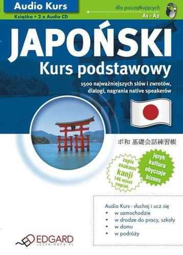 Japoński. Kurs podstawowy A1-A2 + CD