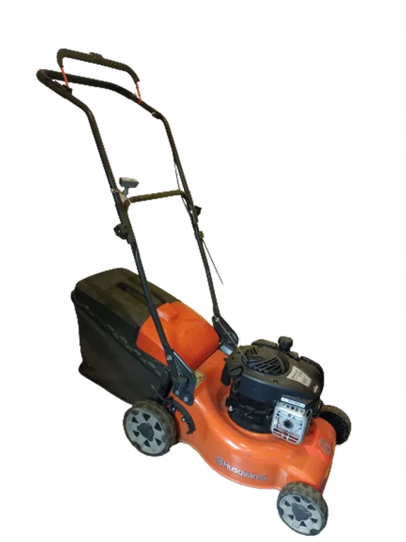 HUSQVARNA LC 140 KOSIARKA SPALINOWA Z KOSZEM - 12702358211 - oficjalne ...