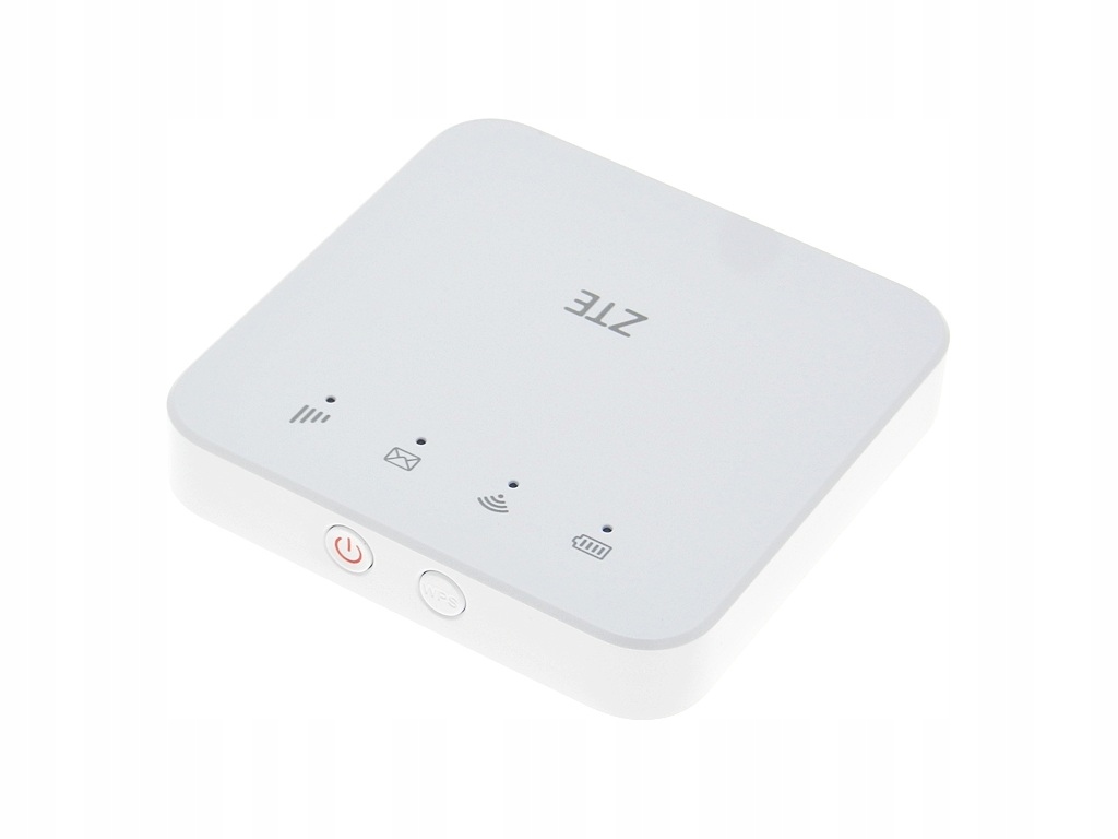 Mobilny Router WiFi ZTE MF927U 4G LTE na kartę SIM 11249006506