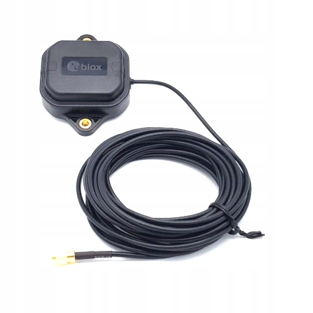 Antena GNSS ANN-MB-02 MCX U-blox GPS RTK