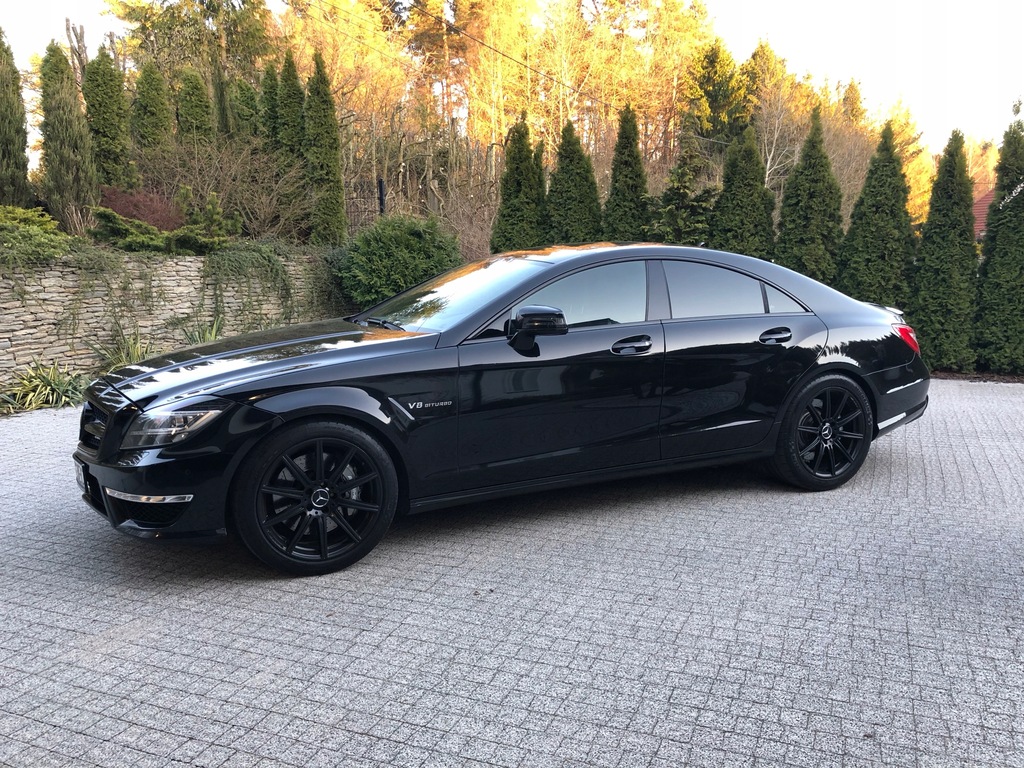 Купить MERCEDES CLS 63s AMG V8 BiTurbo 557 км 2013 г.: отзывы, фото, характеристики в интерне-магазине Aredi.ru