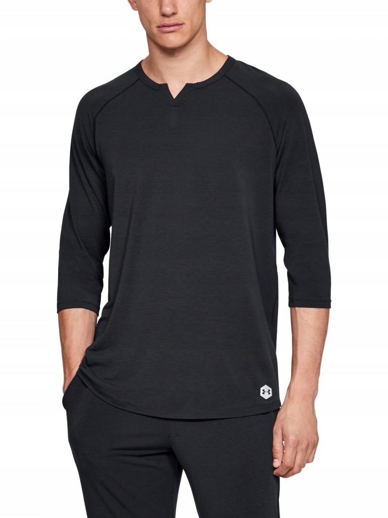 Męski longsleeve regeneracyjny UNDER ARMOUR Recov