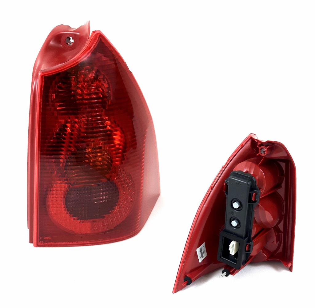 PEUGEOT 307 0105 LAMPA TYLNA KOMBI NOWA VALEO PR