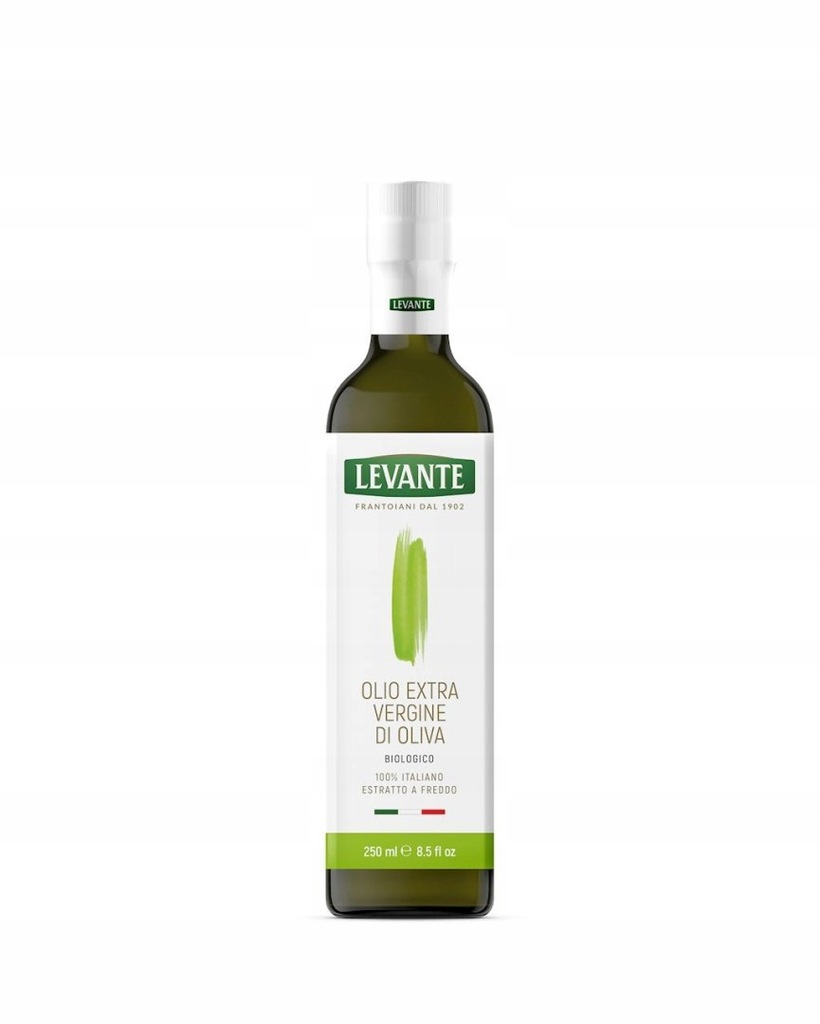 OLIWA Z OLIWEK EXTRA VIRGIN BIO 250 ml - LEVANTE