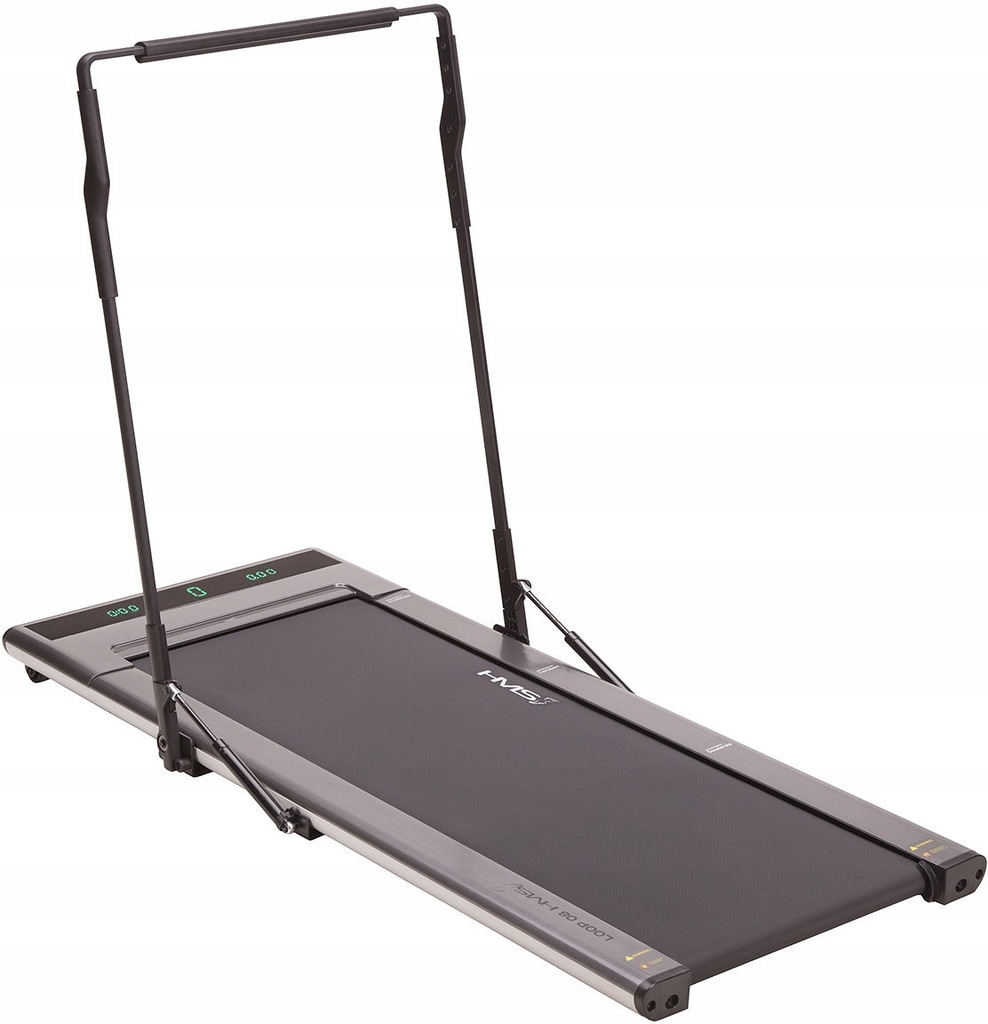BIEŻNIA PODŁOGOWA TRENINGOWA FITNESS ELEKTRYCZNA