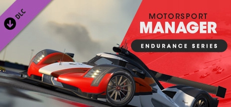 Motorsport Manager Endurance Series PL KLUCZ STEAM