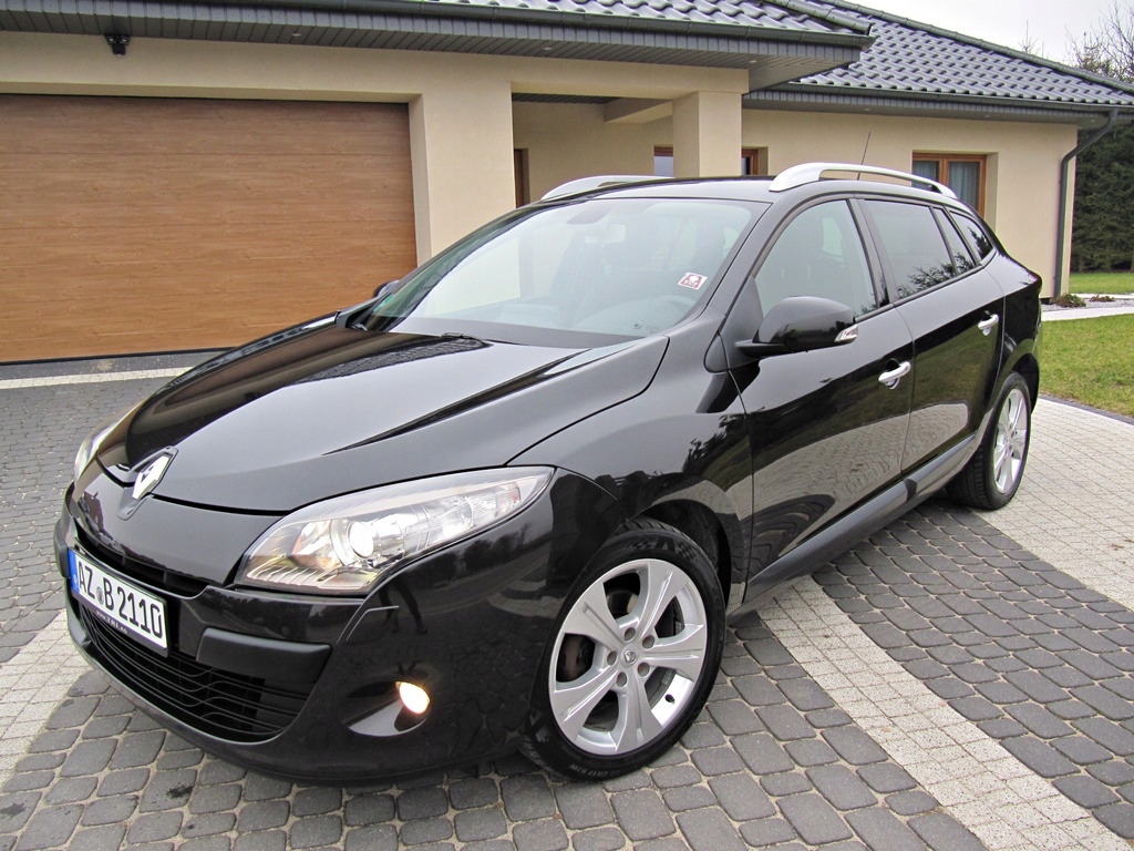 Купить *TOP AUTO* RENAULT MEGANE 1.9 DCI*131KM*XENON*NAVI: отзывы, фото, характеристики в интерне-магазине Aredi.ru