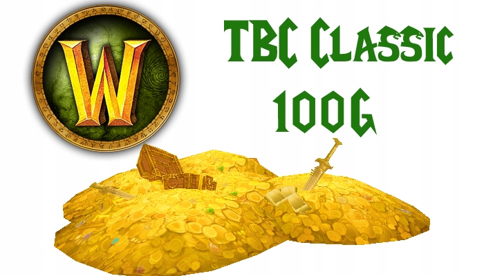 WoW TBC Classic 100 Gold Shazzrah HORDA