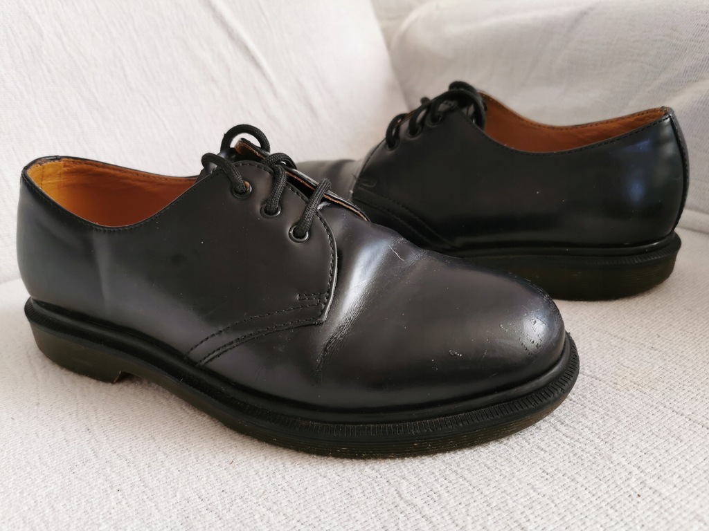 ドクターマーチン11839 プレーントゥ　UK9.5 ドクターマーチン11839 プレーントゥ UK9.5