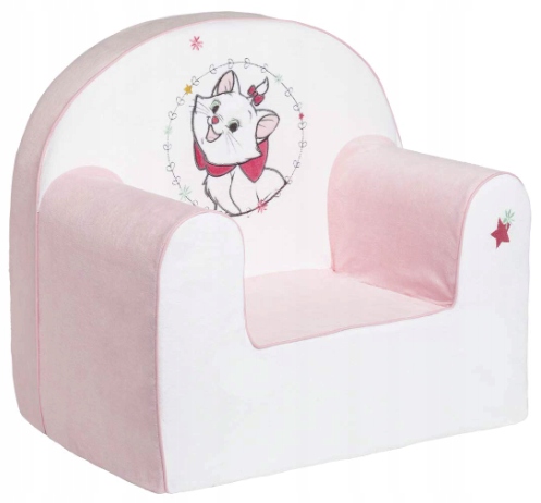 Fotel siedzisko dla dziecka babyCalin Disney Marie