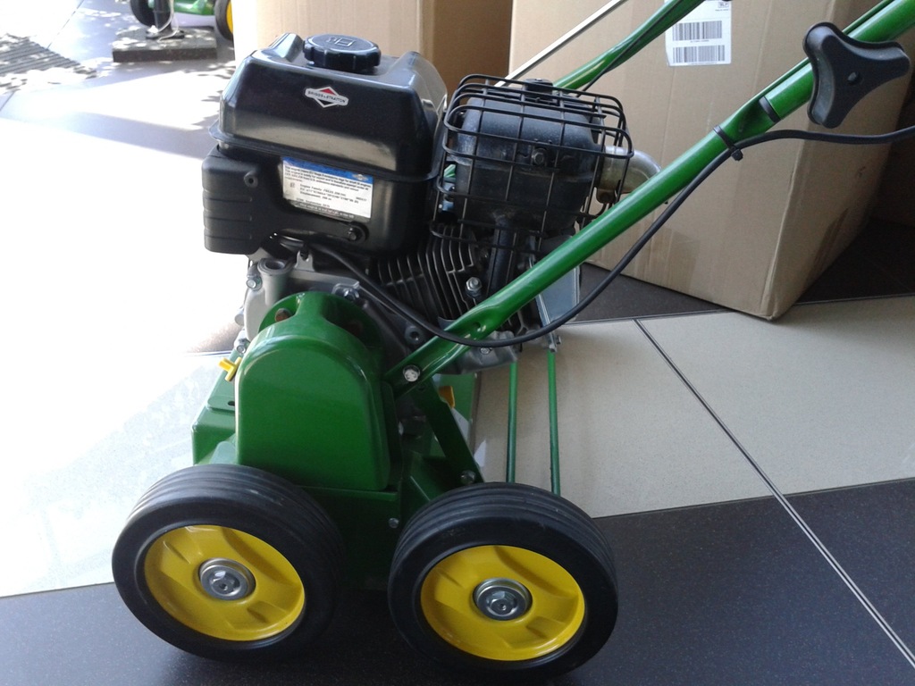 John deere on sale d45c scarifier