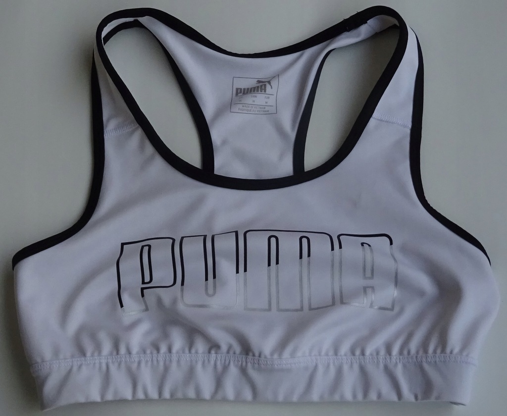 PUMA TOP SPORTOWY TRENINGOWY DAMSKI ROZMIAR M