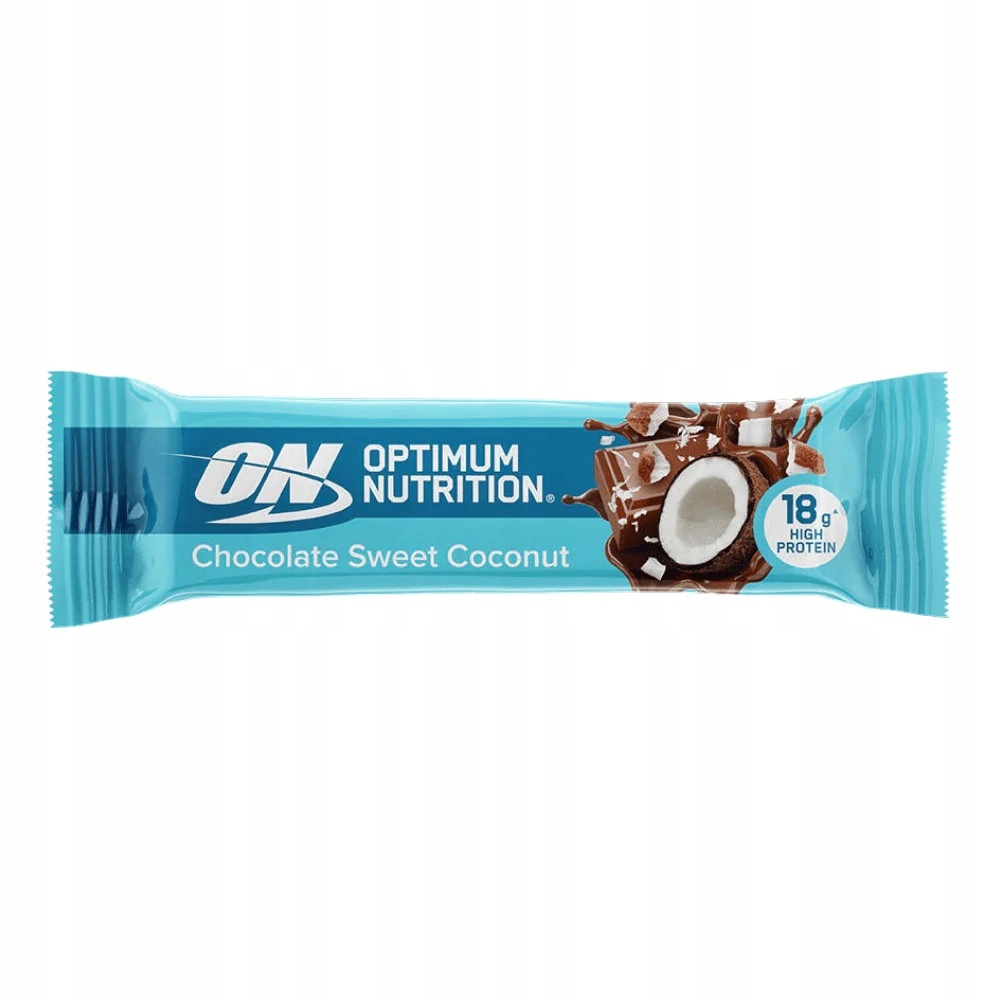 Optimum Nutrition Baton Proteinowy Energetyczny Sweet Coconut 59 g